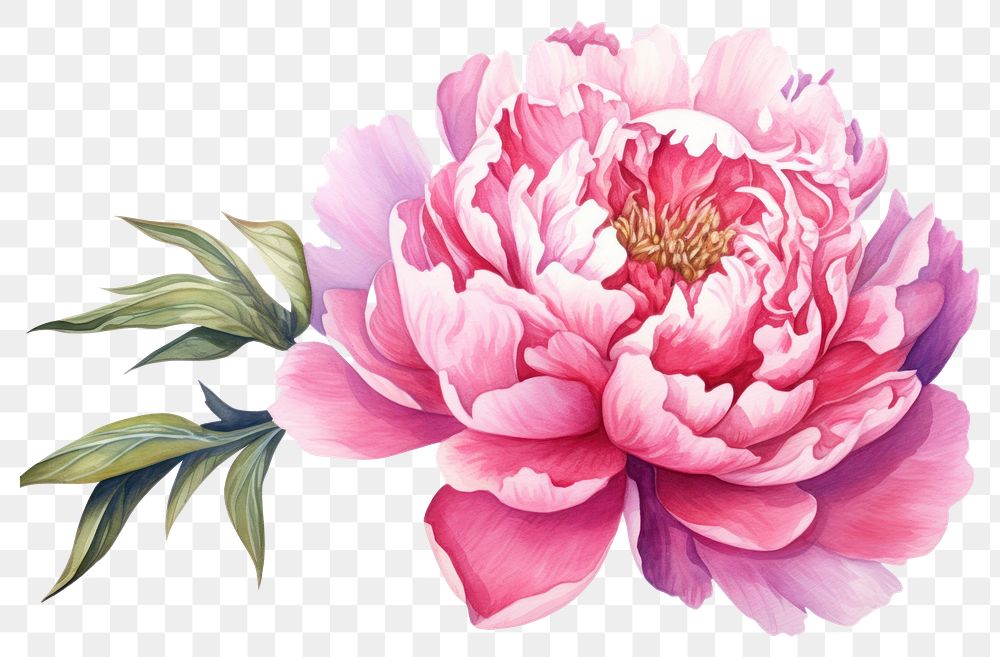 PNG Flower dahlia plant peony. 