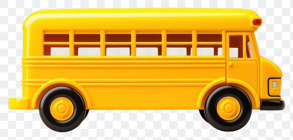 PNG Vehicle wheel bus car. 