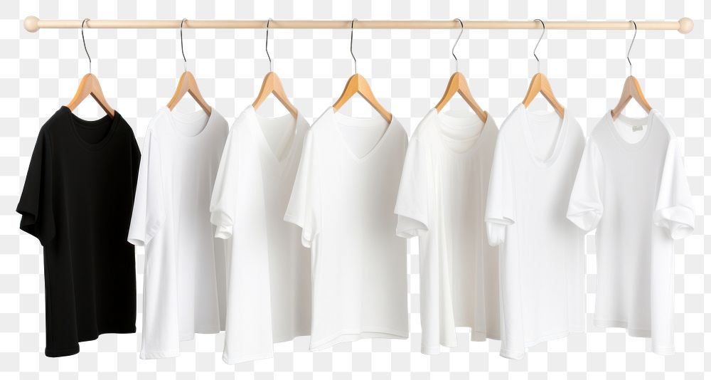 PNG T-shirt fashion sleeve dress. AI generated Image by rawpixel.