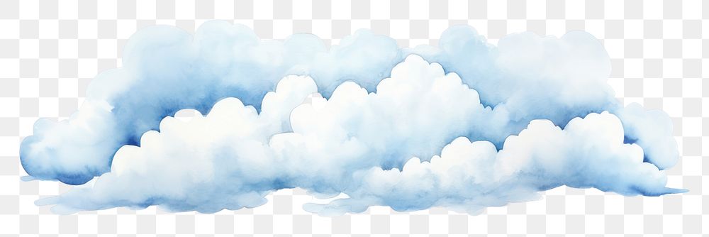 PNG Sky backgrounds nature cloud. AI generated Image by rawpixel.