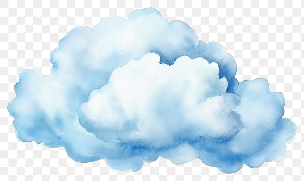 PNG Cloud sky backgrounds nature. AI generated Image by rawpixel.