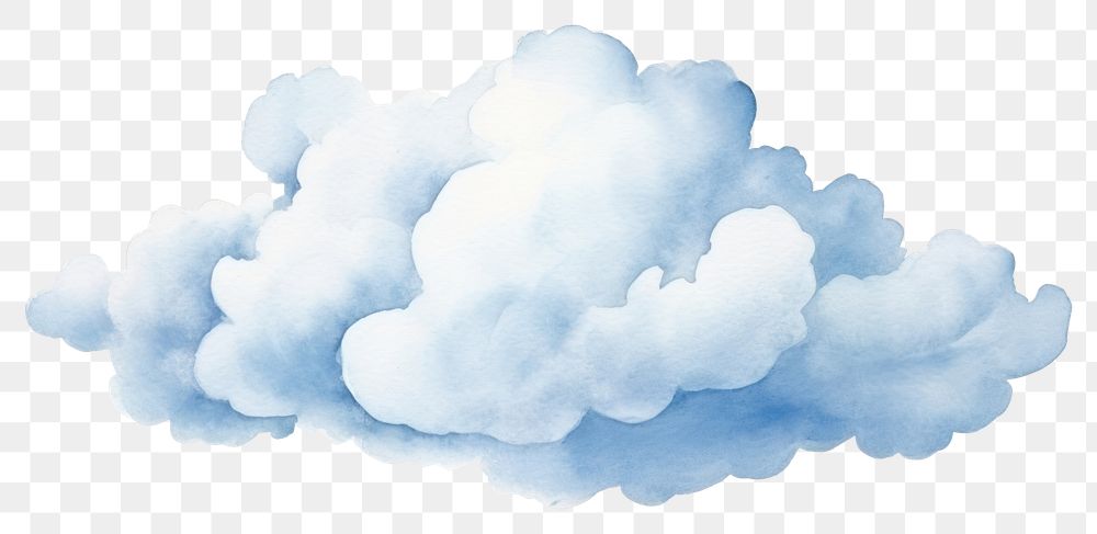 PNG Nature cloud sky backgrounds. 