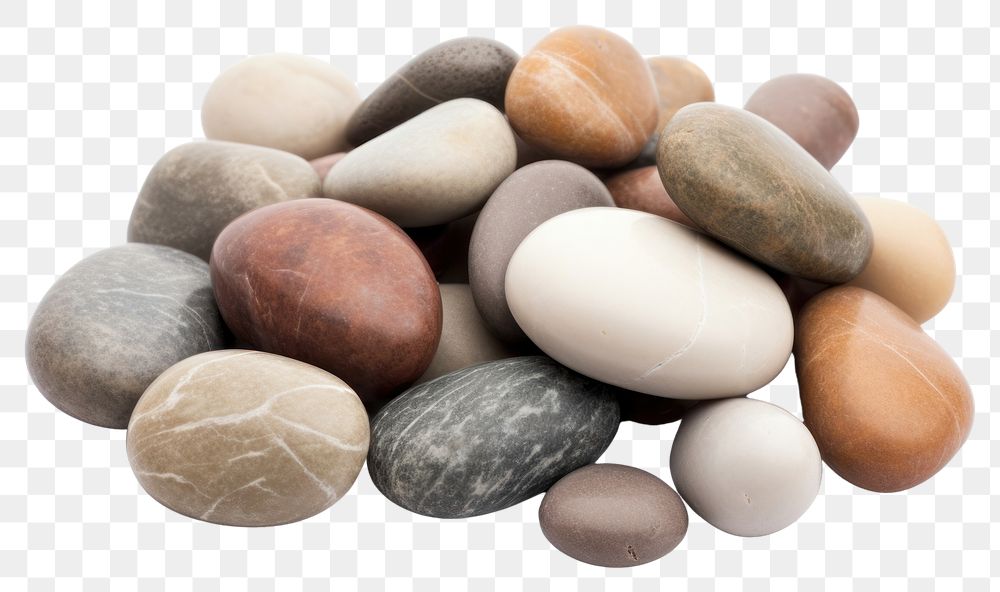 PNG Pebble backgrounds stone pill transparent background