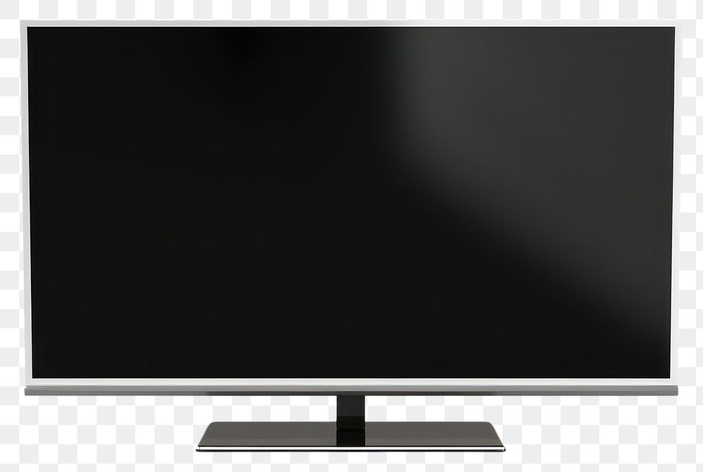 PNG Screen television electronics transparent background