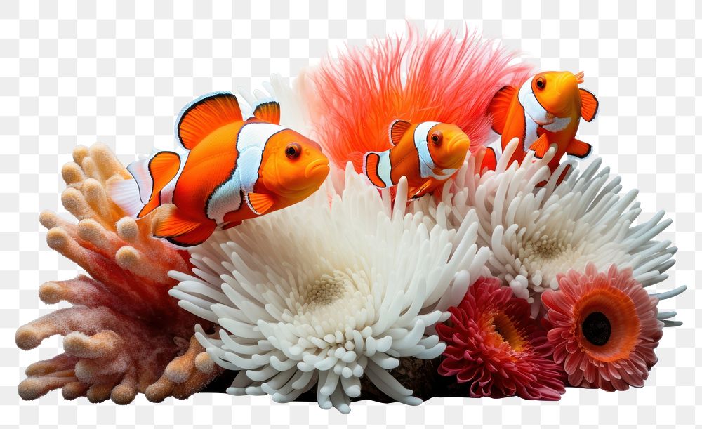 PNG Fish sea animal nature. 