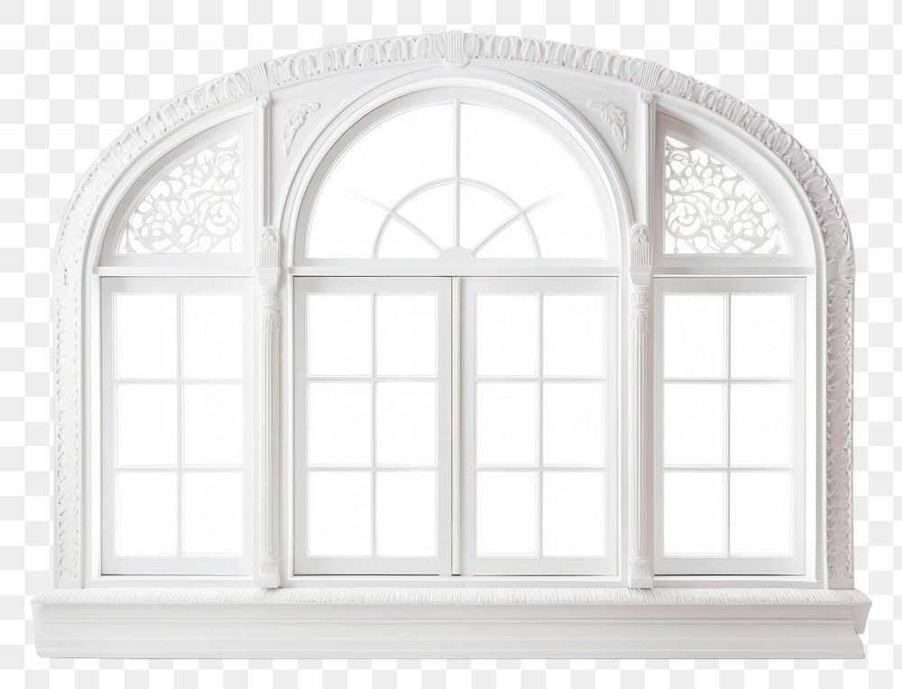 PNG Window architecture building mansion. AI generated Image by rawpixel.