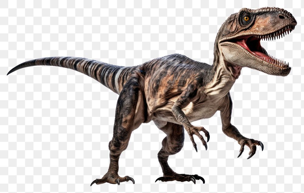 PNG Dinosaur reptile animal paleontology
