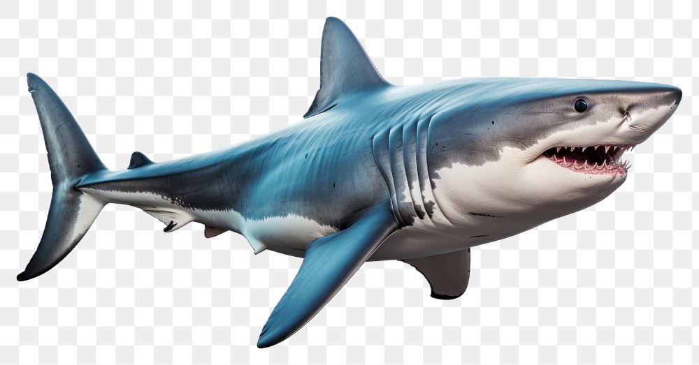 PNG Animal shark fish aggression