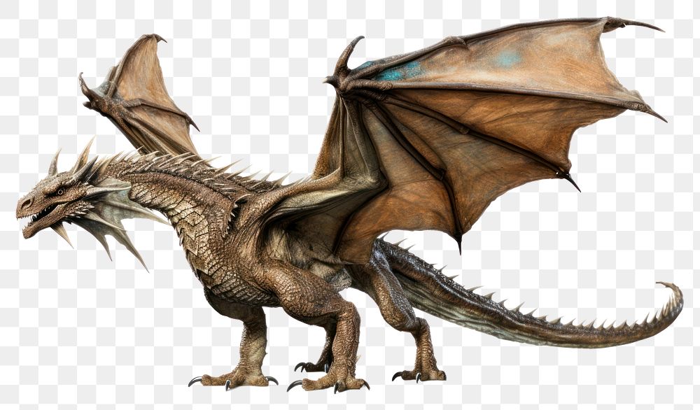 PNG Dinosaur reptile animal dragon. 