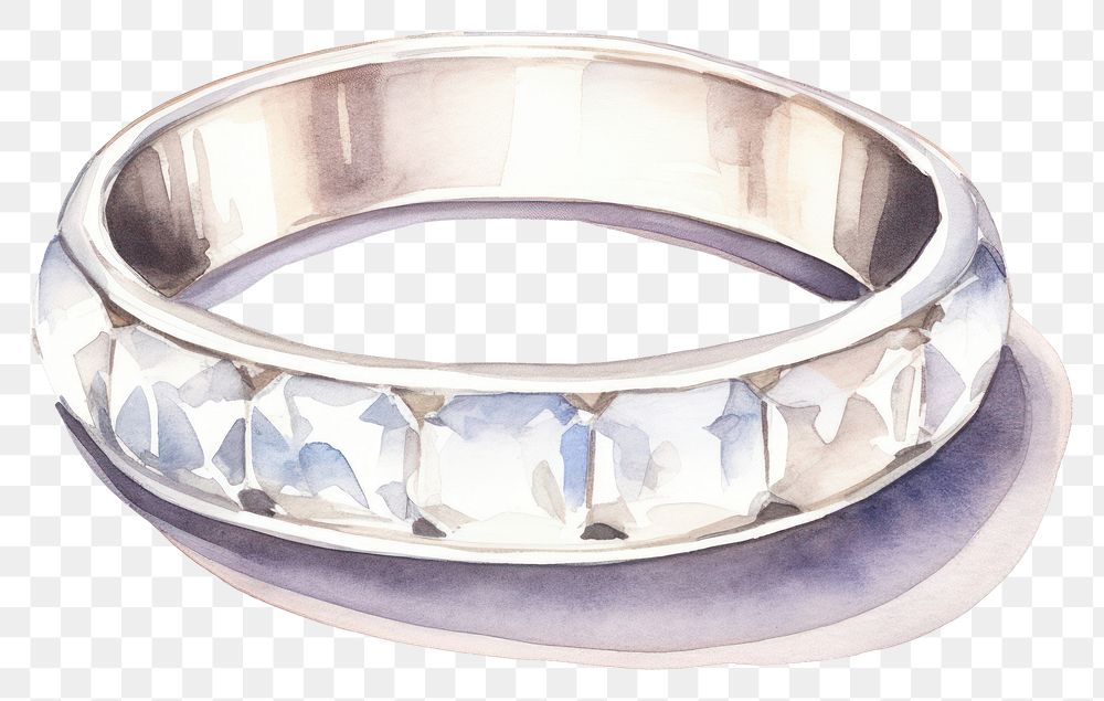 PNG Jewelry silver ring accessories. AI generated Image by rawpixel.