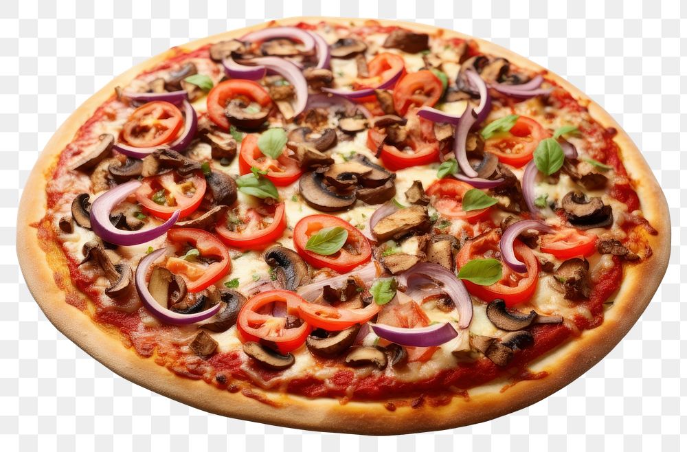 Png Pizza Food Mozzarella Vegetable. 