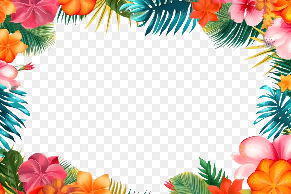 PNG Outdoors pattern flower nature. AI generated Image by rawpixel.