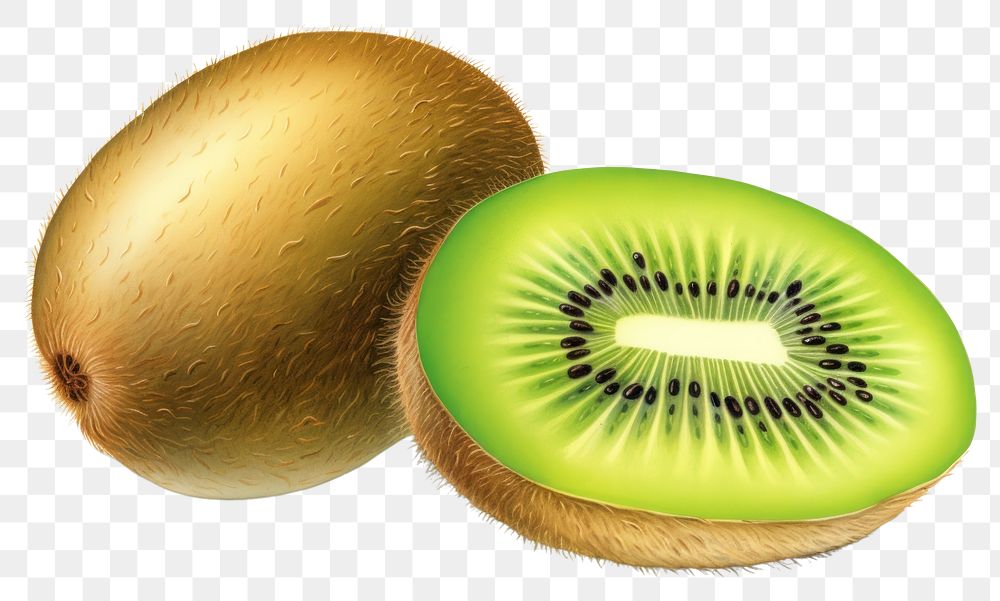 PNG Fruit plant kiwi food. 