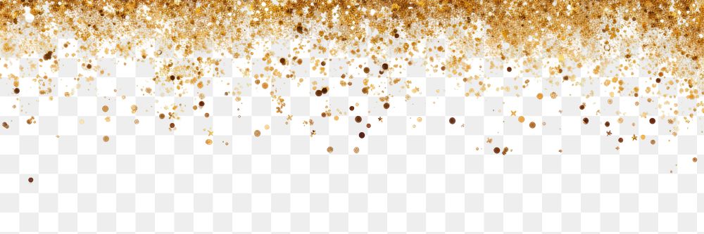 PNG glitter paper