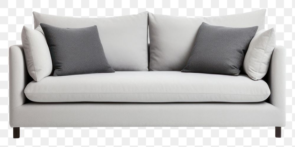 PNG Pillow furniture cushion transparent background