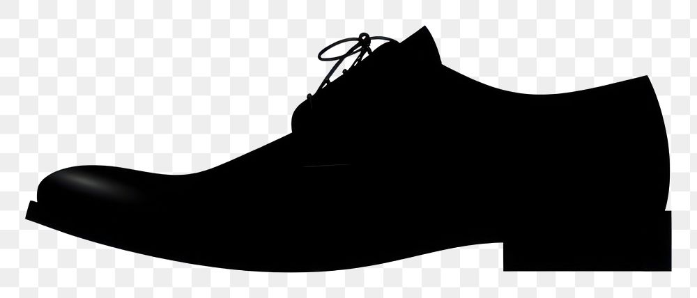 PNG Shoe footwear clothing transparent background