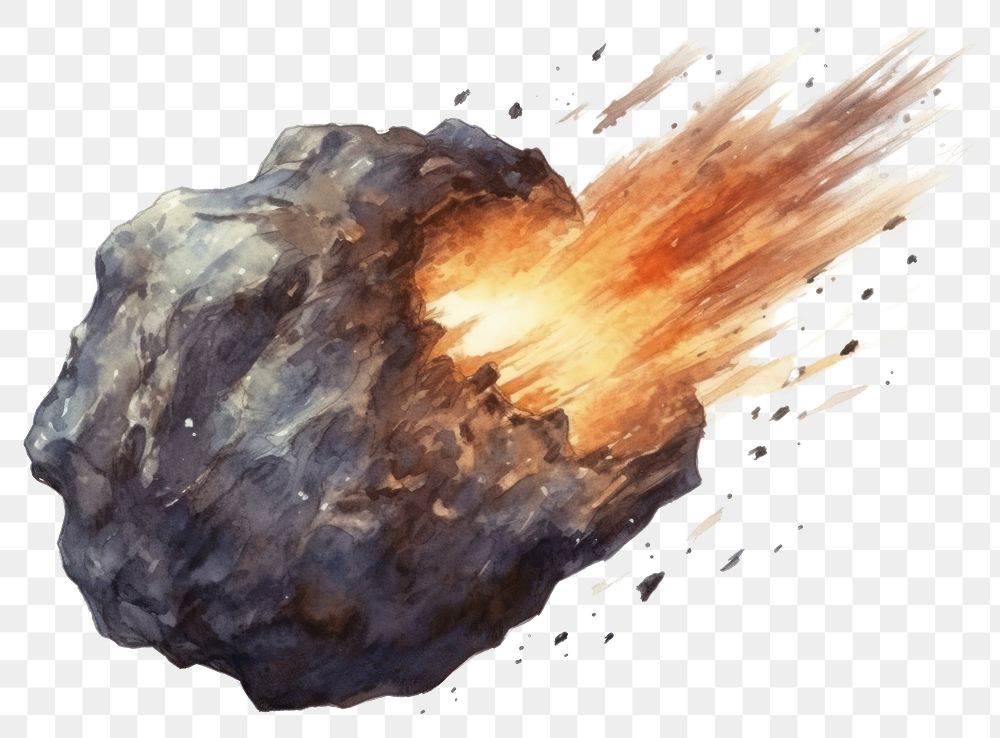 PNG Rock accessories explosion exploding