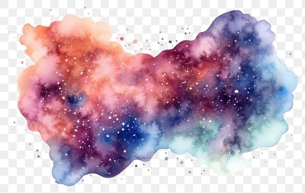 PNG Backgrounds astronomy universe nebula. AI generated Image by rawpixel.