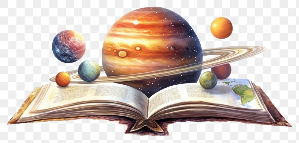 PNG Book publication astronomy sphere