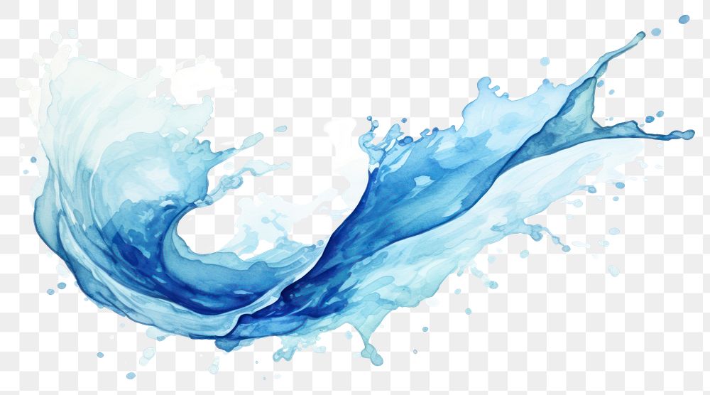 PNG Water backgrounds splattered splashing. 