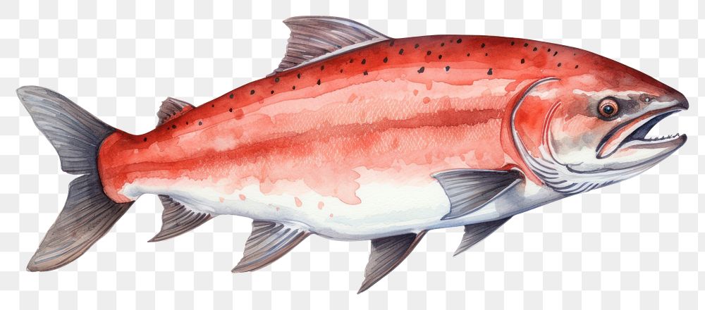 PNG Animal fish goldfish wildlife. AI generated Image by rawpixel.