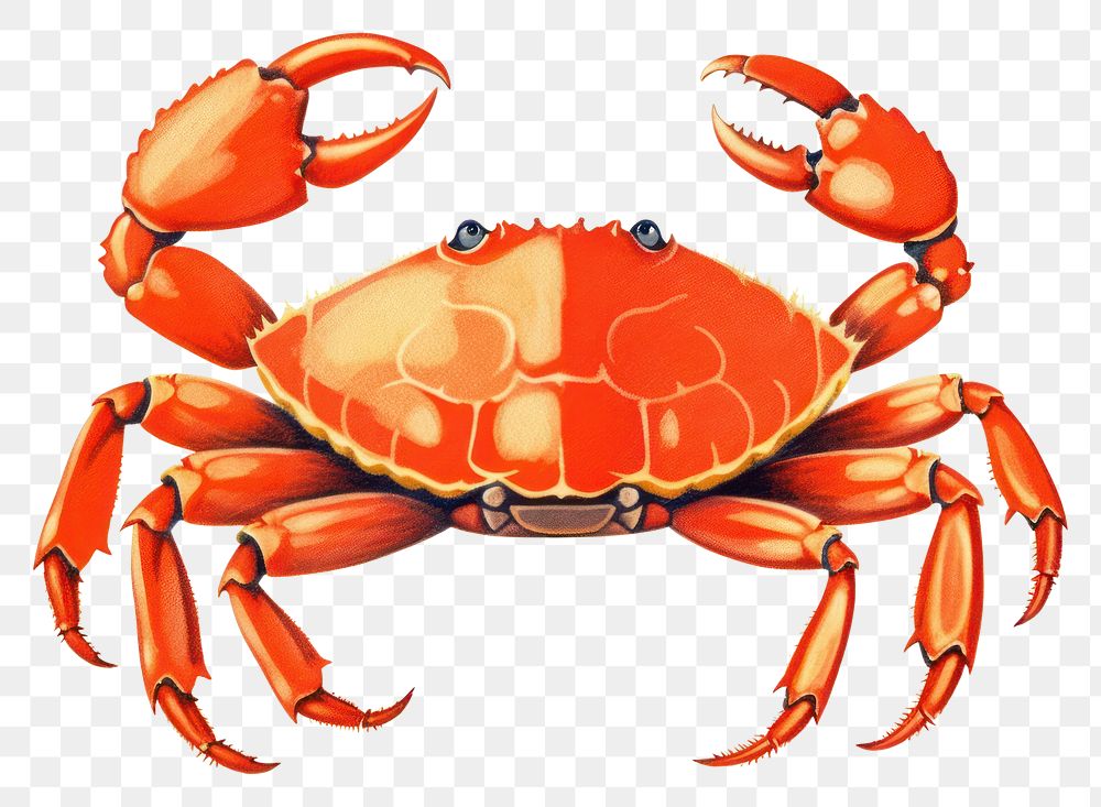 PNG Lobster seafood animal crab. AI generated Image by rawpixel.