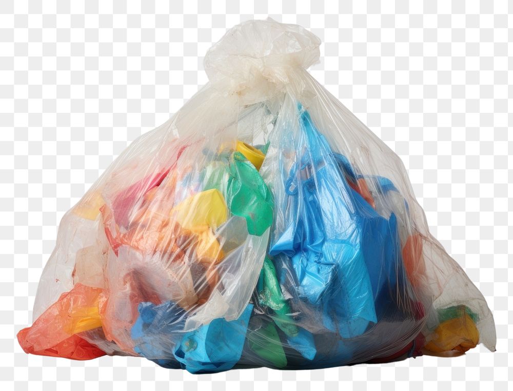 PNG Plastic bag container abundance