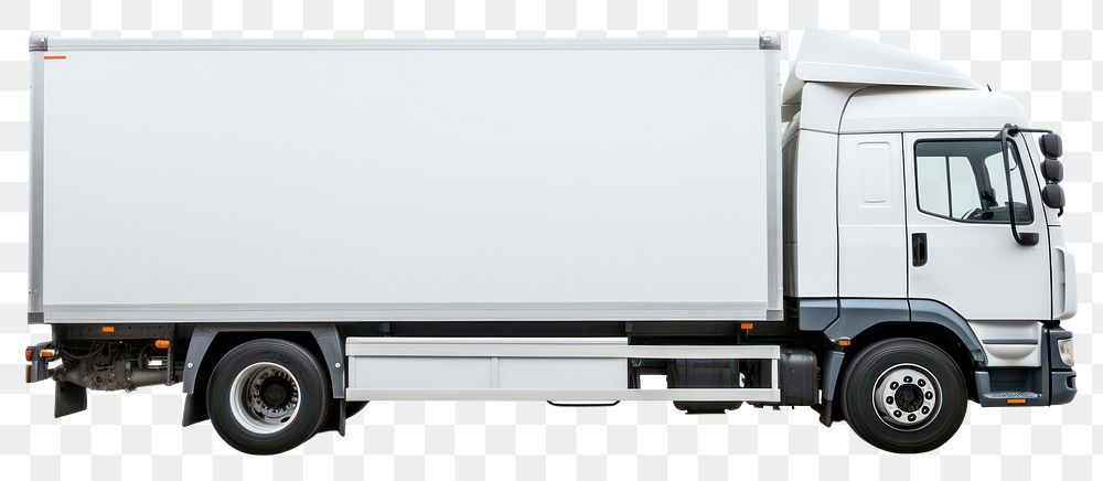 PNG Vehicle truck van transportation. 