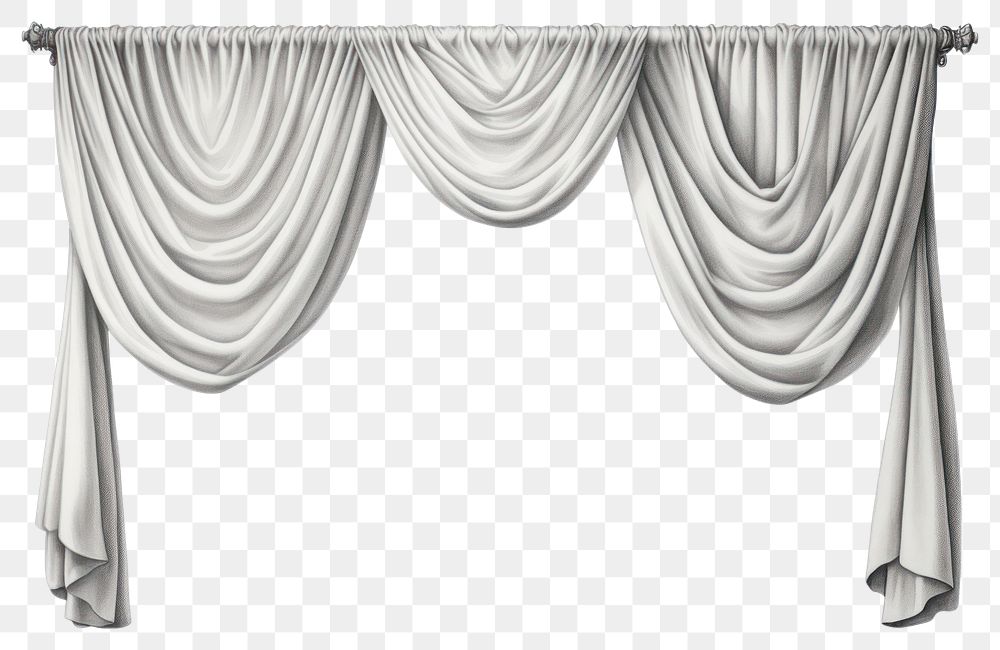 PNG Curtain architecture furniture elegance