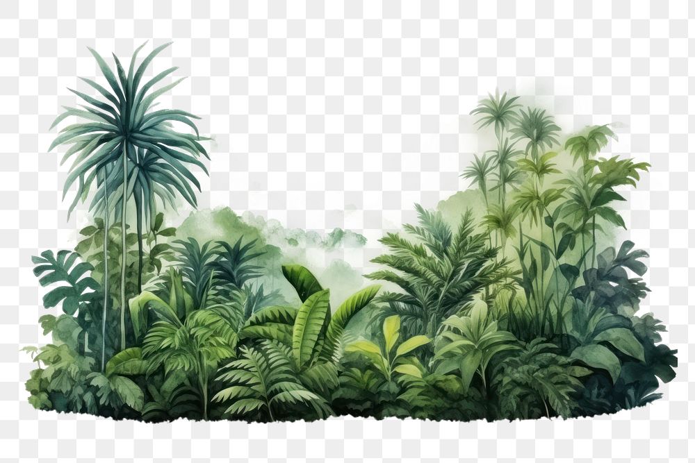 PNG Vegetation outdoors nature forest