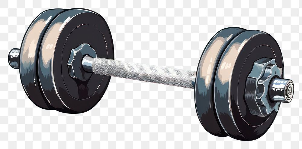 PNG Sports gym weightlifting determination. 