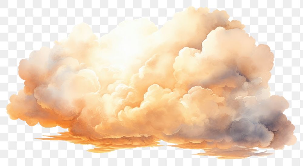 PNG Outdoors cloud smoke sky. 