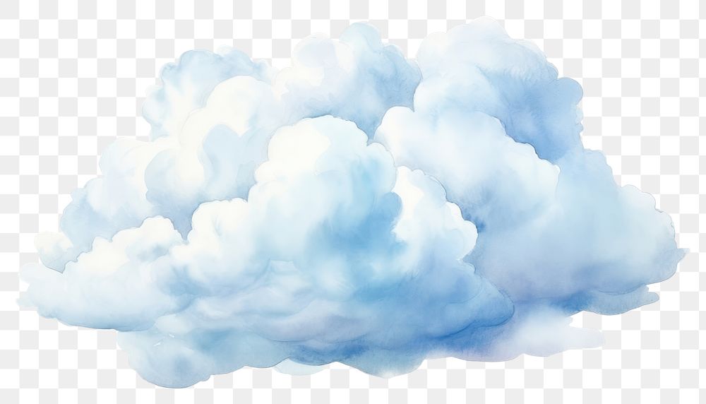 PNG Nature cloud sky backgrounds. 