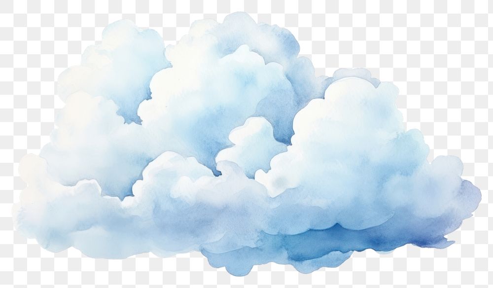 PNG Nature cloud sky backgrounds. 