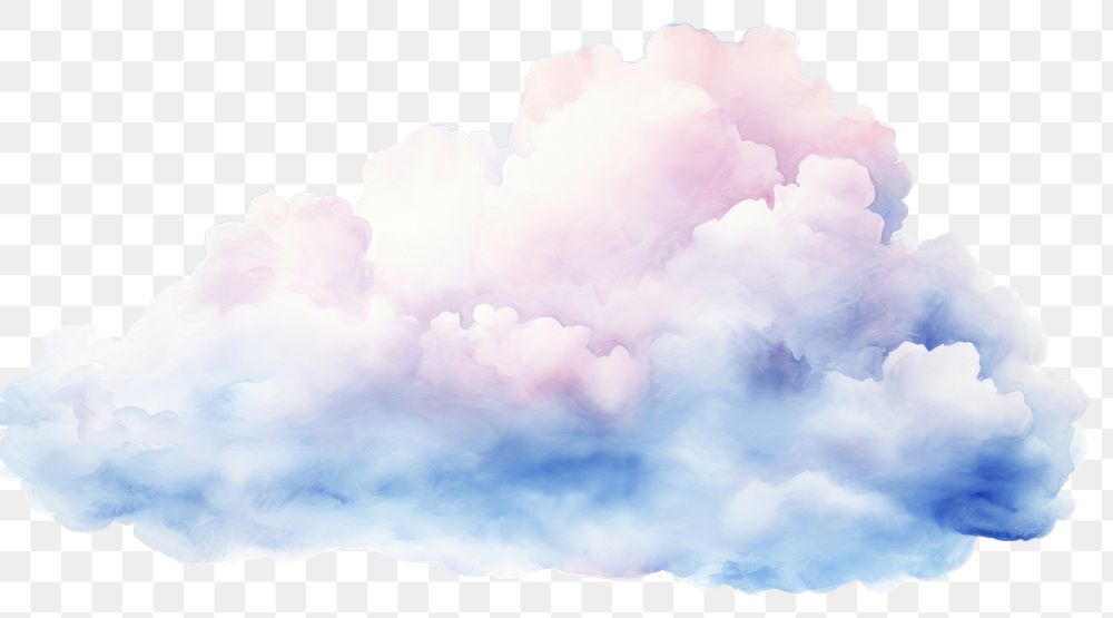 PNG Nature cloud smoke sky. | Free PNG - rawpixel