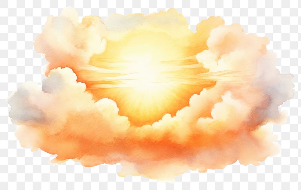 PNG Sunlight outdoors cloud sky. 