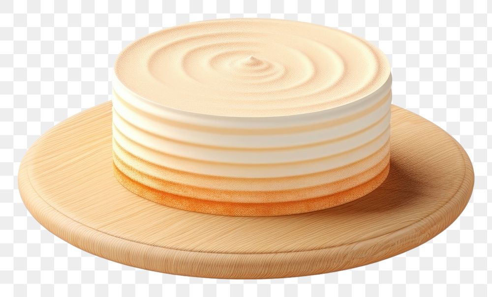 PNG Dessert food cake transparent background. AI generated Image by rawpixel.