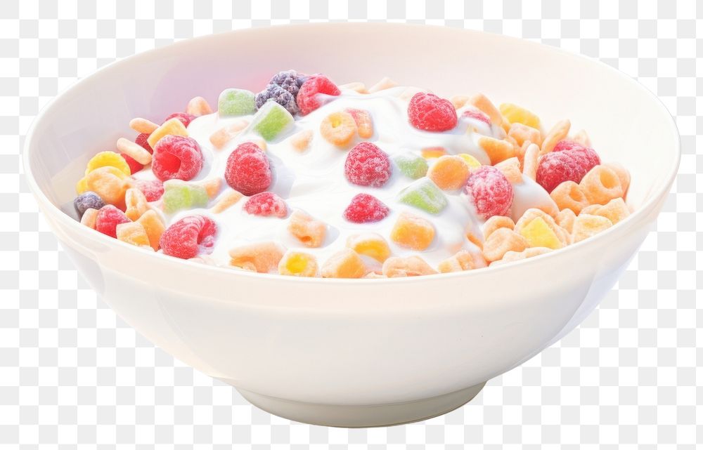 PNG Bowl dessert cereal food. 