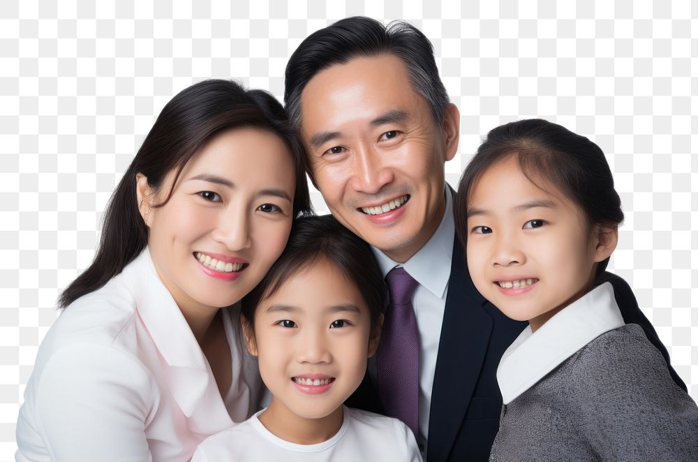 PNG Family father adult smile. AI generated Image by rawpixel.