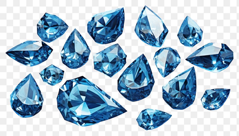 PNG Gemstone jewelry crystal diamond. 