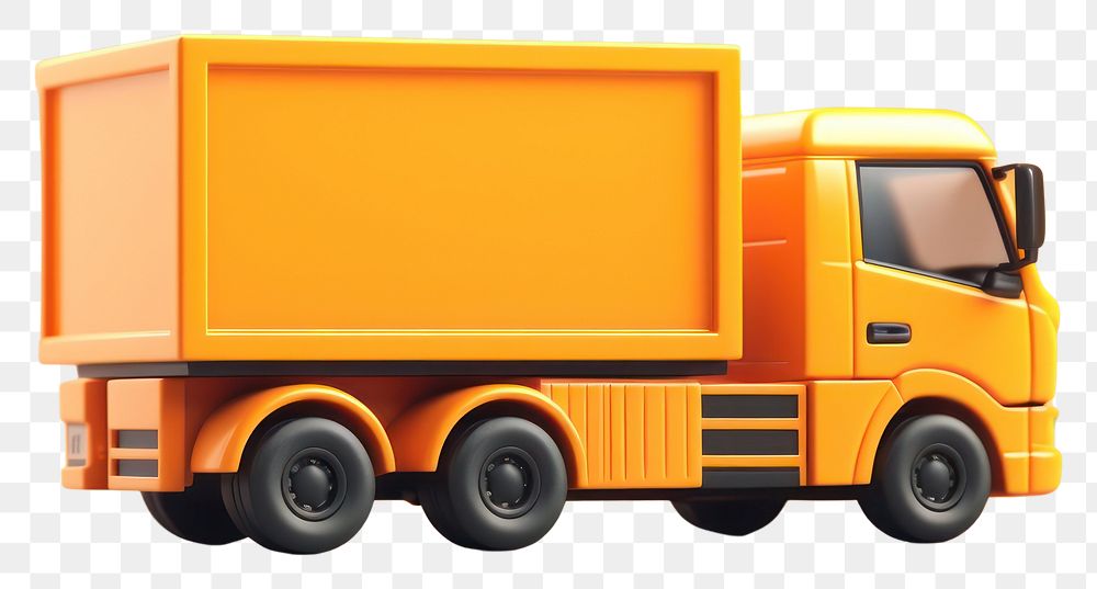 PNG Truck vehicle car transportation.