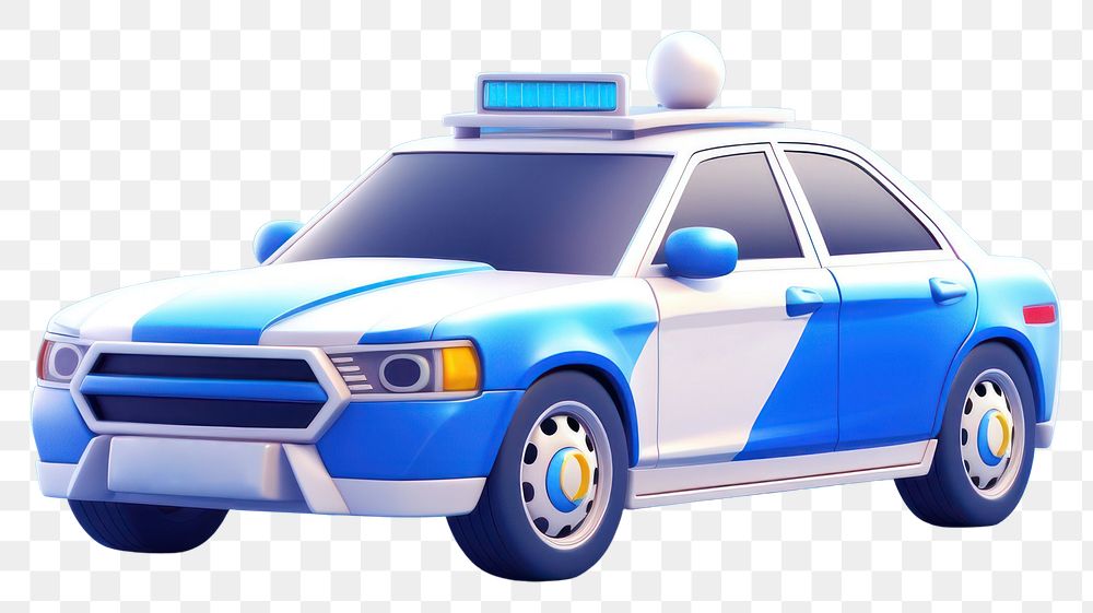 PNG Car vehicle police transportation. AI generated Image by rawpixel.