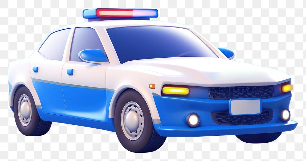 PNG Car vehicle police transportation. AI generated Image by rawpixel.