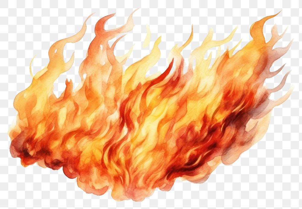 PNG Fire transparent background creativity explosion. 