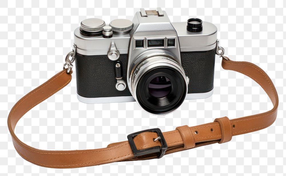 PNG Camera strap belt transparent background. 