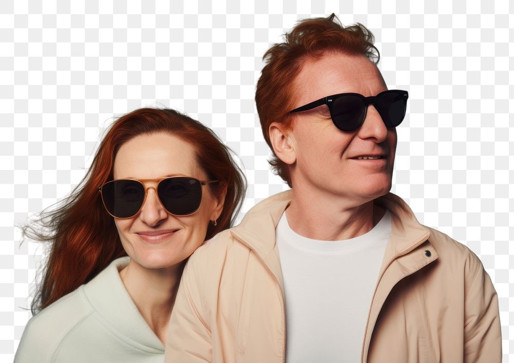 PNG Sunglasses portrait adult woman. AI generated Image by rawpixel.