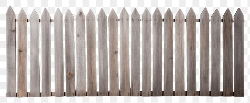 PNG Outdoors picket fence white. AI generated Image by rawpixel.