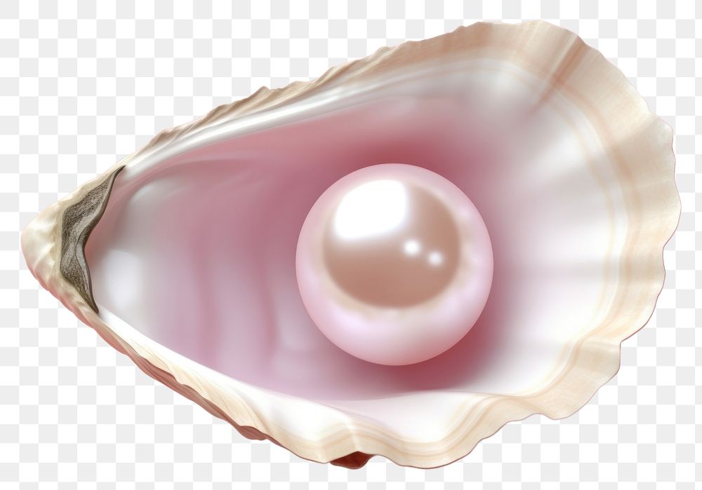 PNG Pearl seashell jewelry oyster. 
