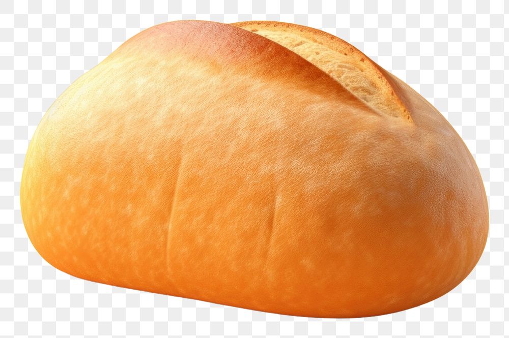 PNG Bread food bun simplicity. AI generated Image by rawpixel.