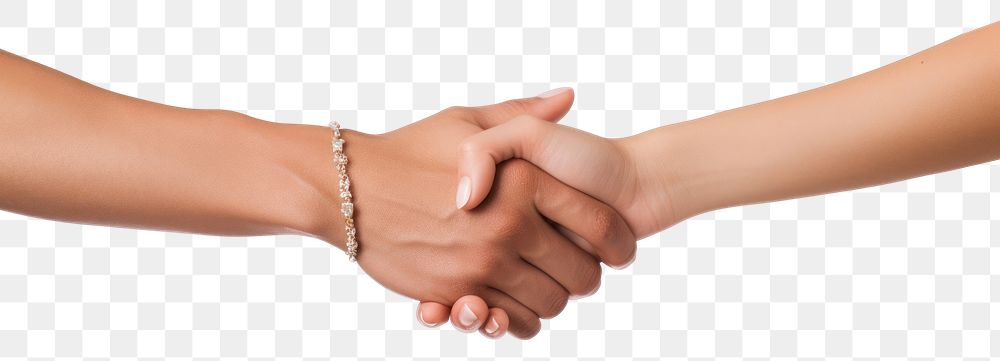 PNG Hand holding wedding holding hands transparent background